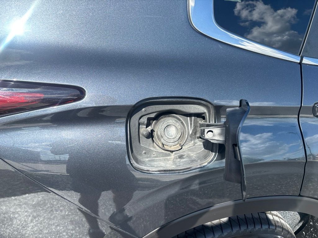2024 Mitsubishi Outlander Base