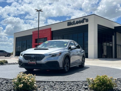 2022 Subaru WRX Base