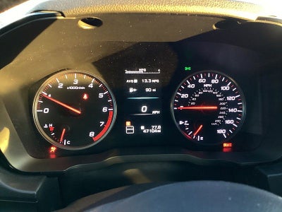 2022 Subaru WRX Base