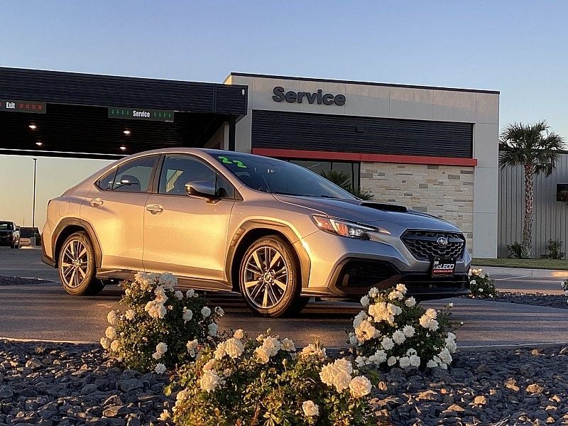 2022 Subaru WRX Base