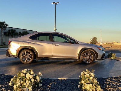 2022 Subaru WRX Base