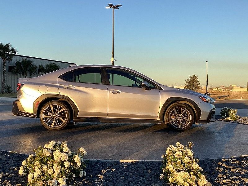 2022 Subaru WRX Base