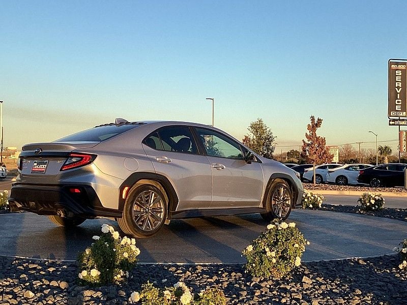 2022 Subaru WRX Base
