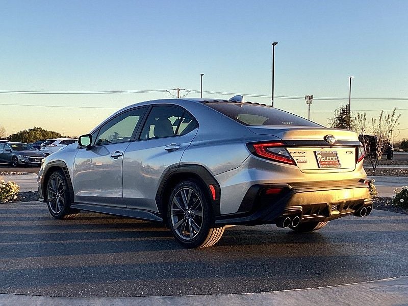 2022 Subaru WRX Base