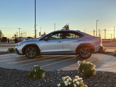 2022 Subaru WRX Base