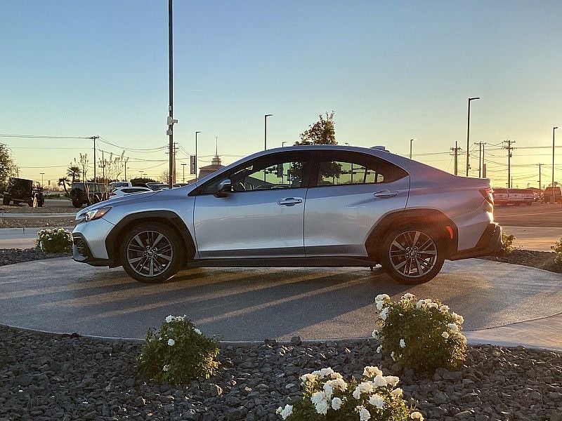 2022 Subaru WRX Base