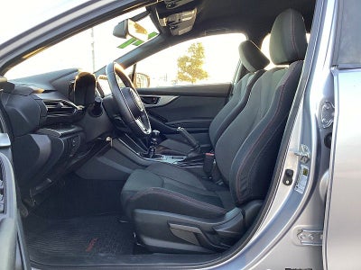 2022 Subaru WRX Base