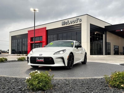 2022 Toyota GR86 Premium