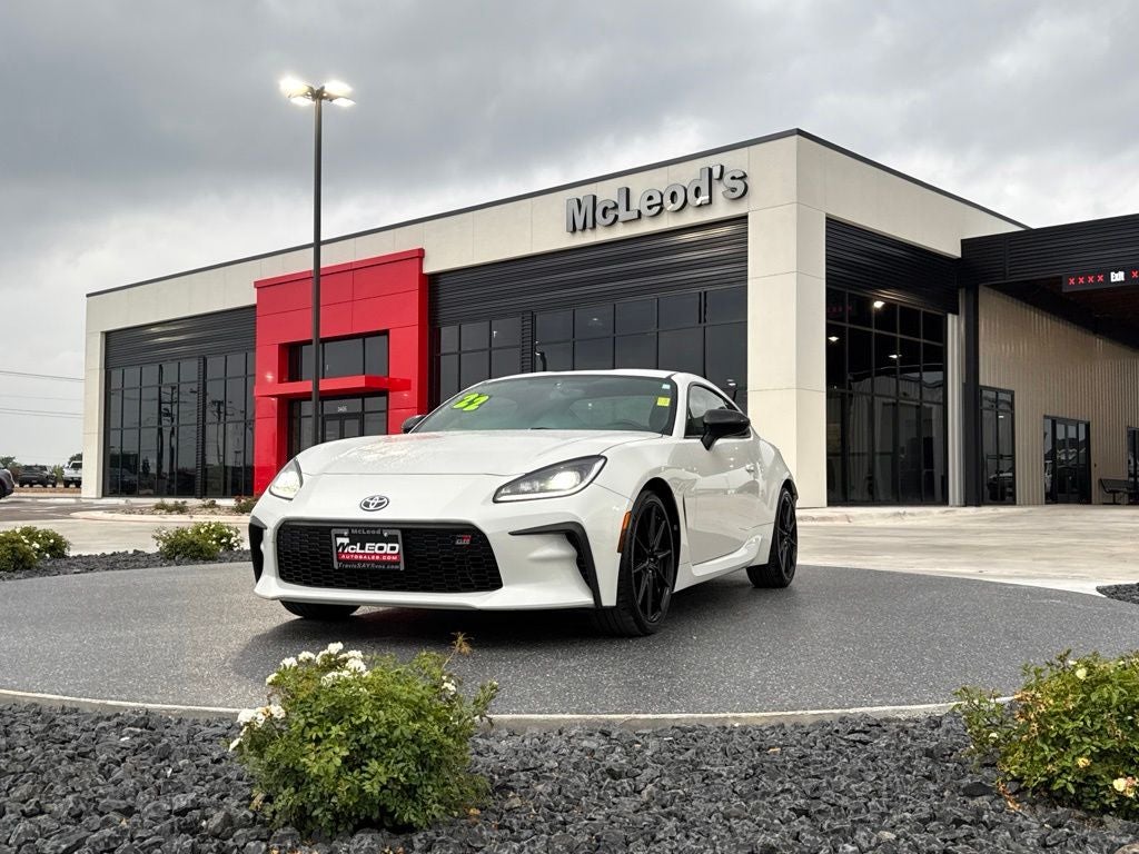 2022 Toyota GR86 Premium