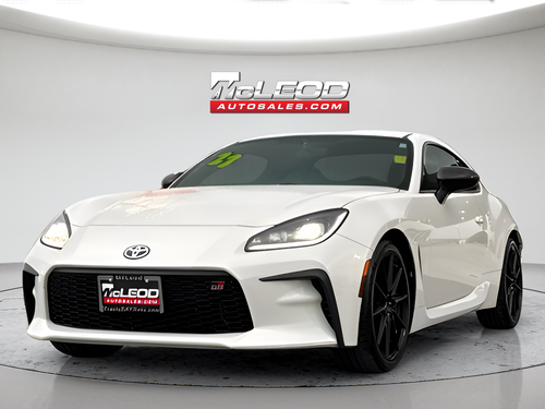 2022 Toyota GR86 Premium
