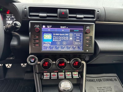 2022 Toyota GR86 Premium