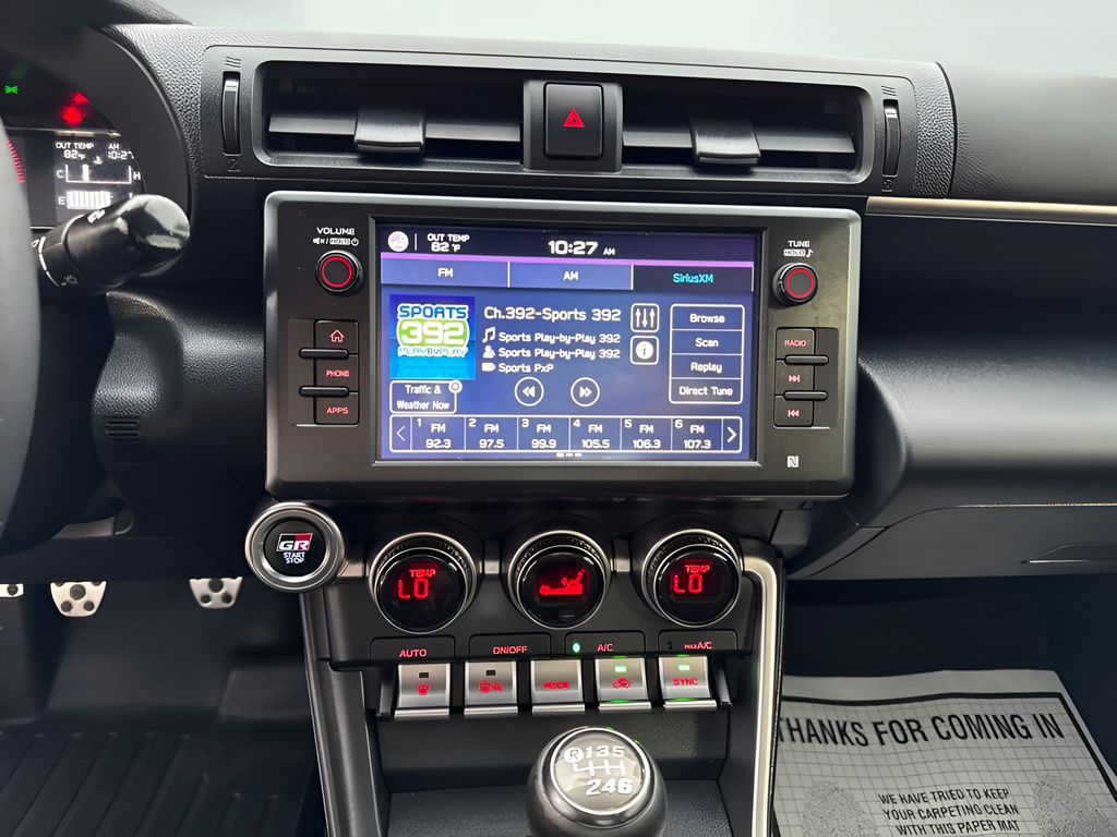 2022 Toyota GR86 Premium
