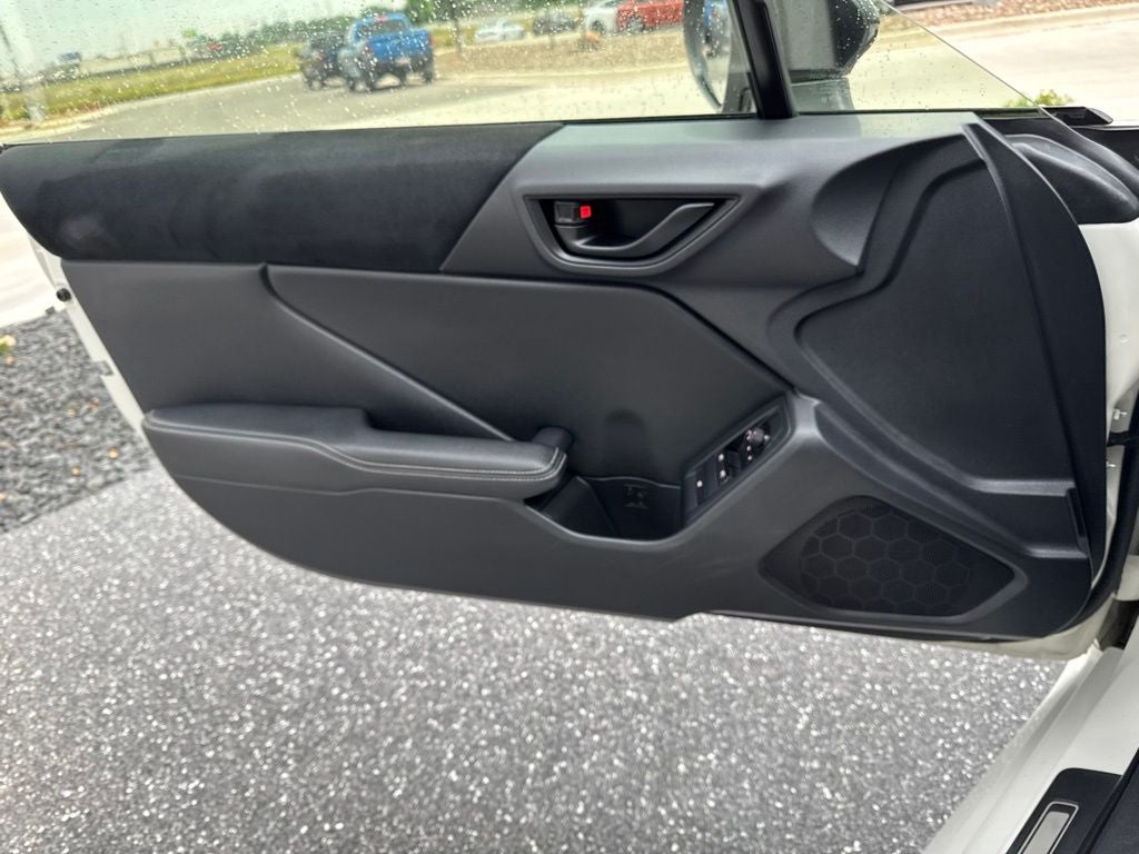 2022 Toyota GR86 Premium