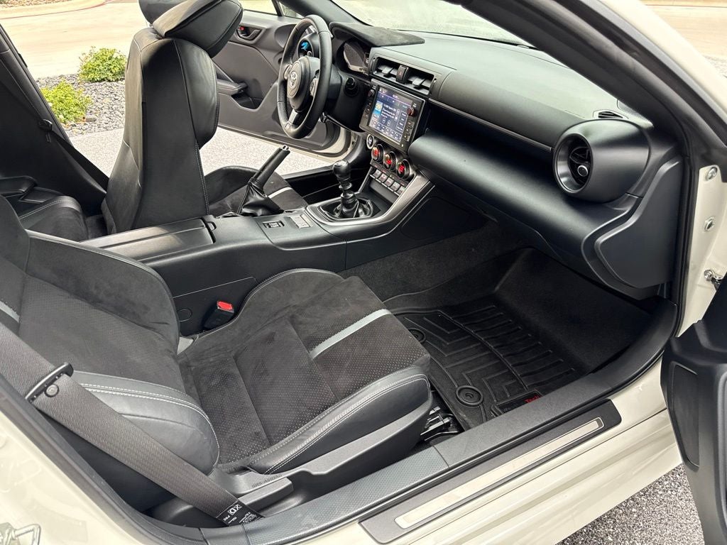 2022 Toyota GR86 Premium