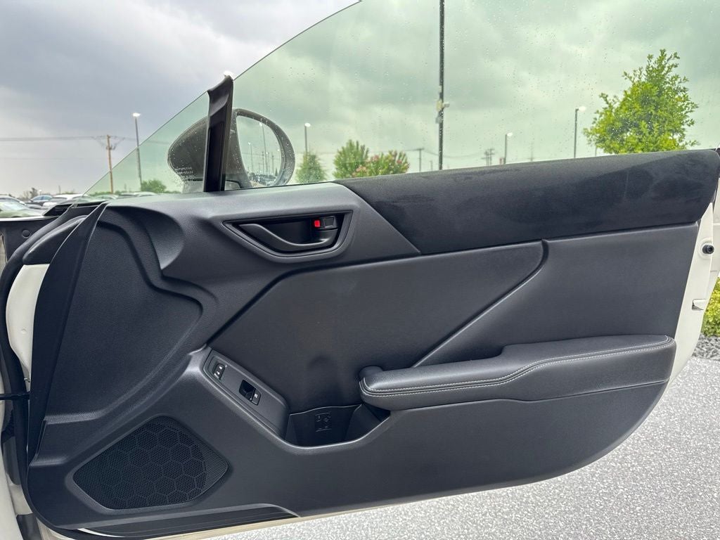 2022 Toyota GR86 Premium