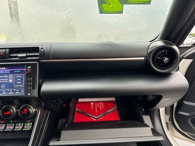 2022 Toyota GR86 Premium