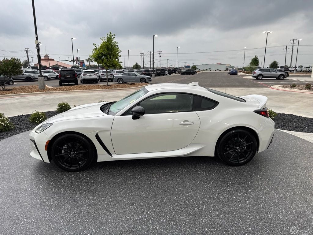 2022 Toyota GR86 Premium