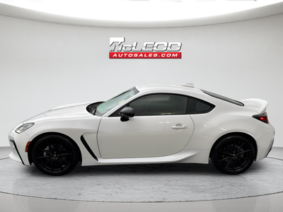 2022 Toyota GR86 Premium