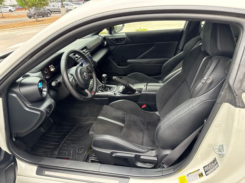 2022 Toyota GR86 Premium