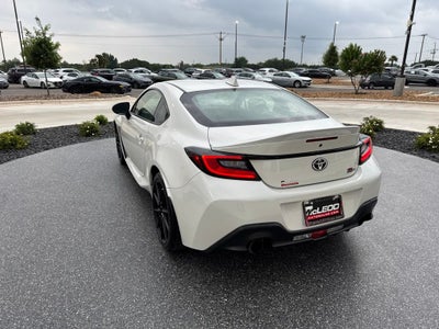2022 Toyota GR86 Premium