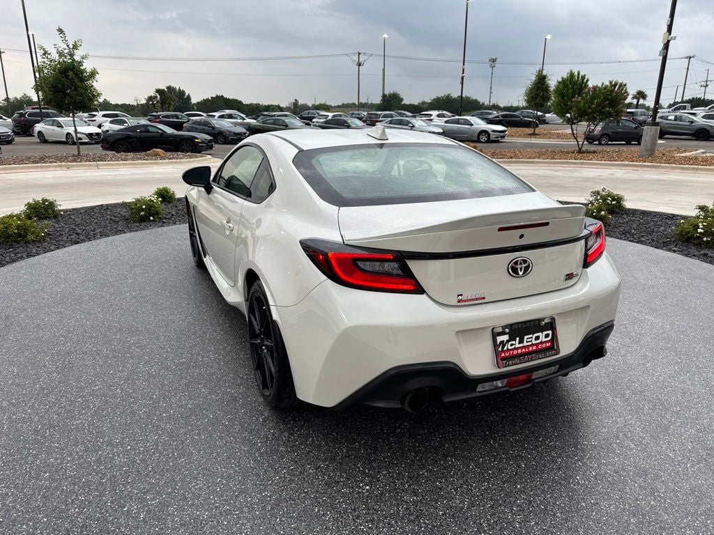 2022 Toyota GR86 Premium
