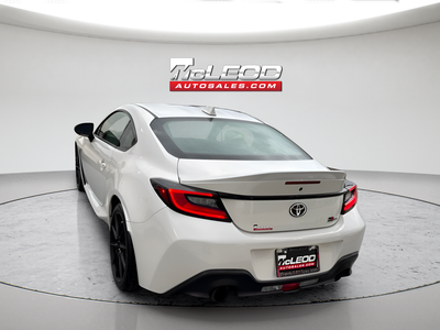 2022 Toyota GR86 Premium