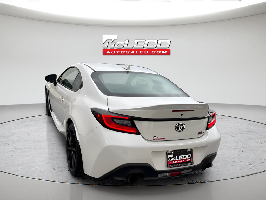 2022 Toyota GR86 Premium