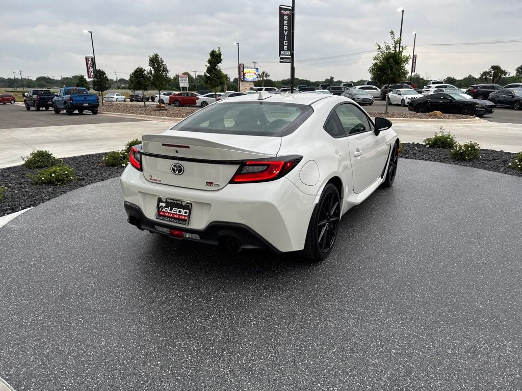 2022 Toyota GR86 Premium