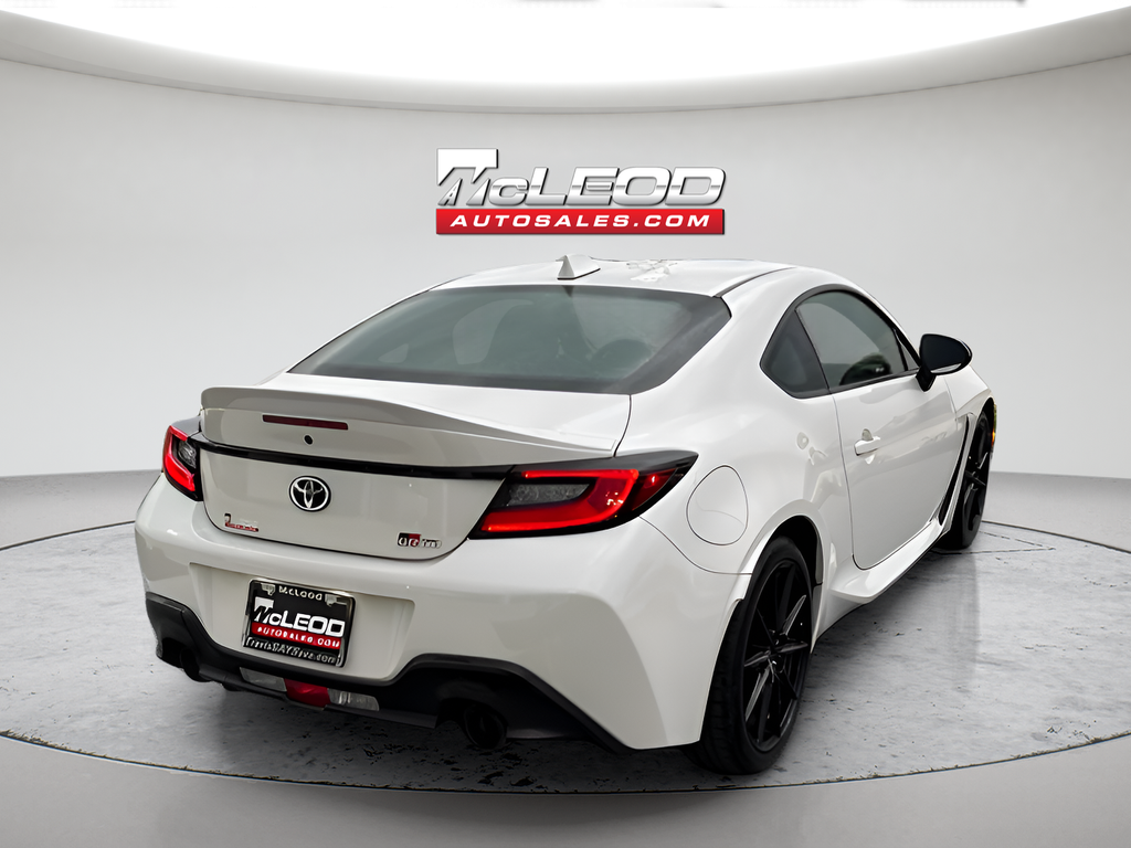 2022 Toyota GR86 Premium