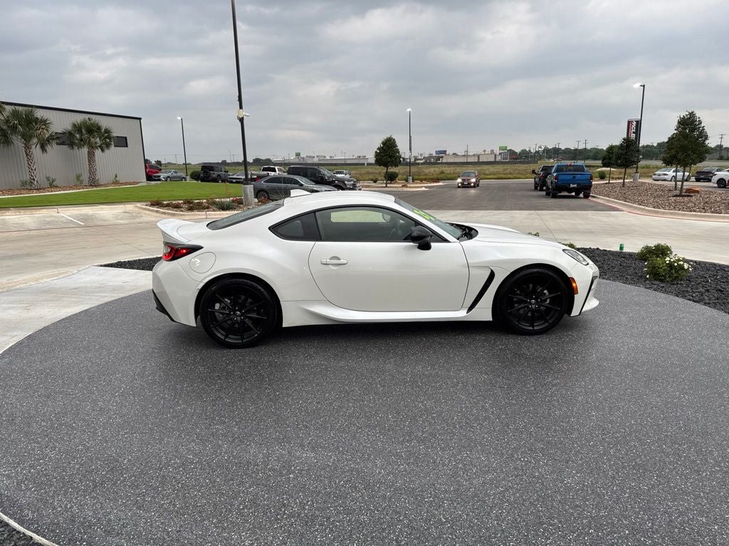2022 Toyota GR86 Premium