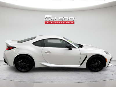 2022 Toyota GR86 Premium