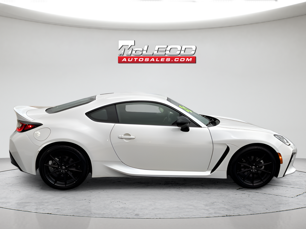 2022 Toyota GR86 Premium