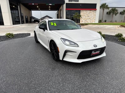 2022 Toyota GR86 Premium