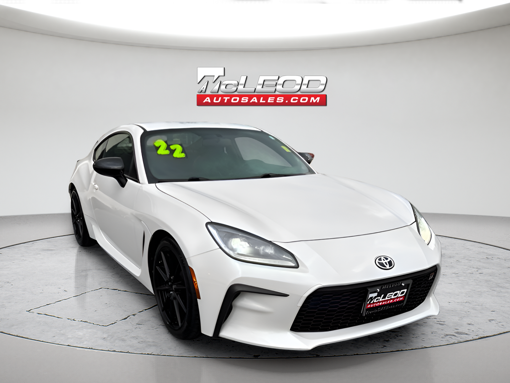 2022 Toyota GR86 Premium