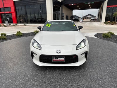 2022 Toyota GR86 Premium