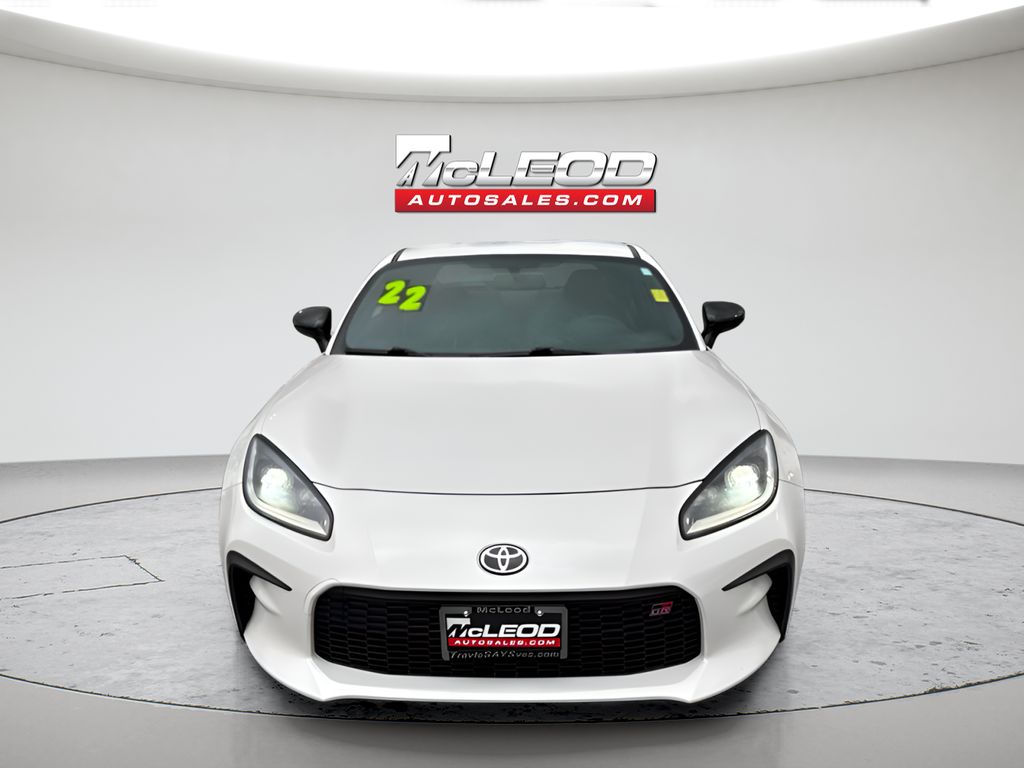 2022 Toyota GR86 Premium
