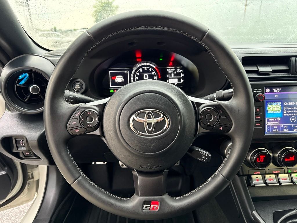 2022 Toyota GR86 Premium