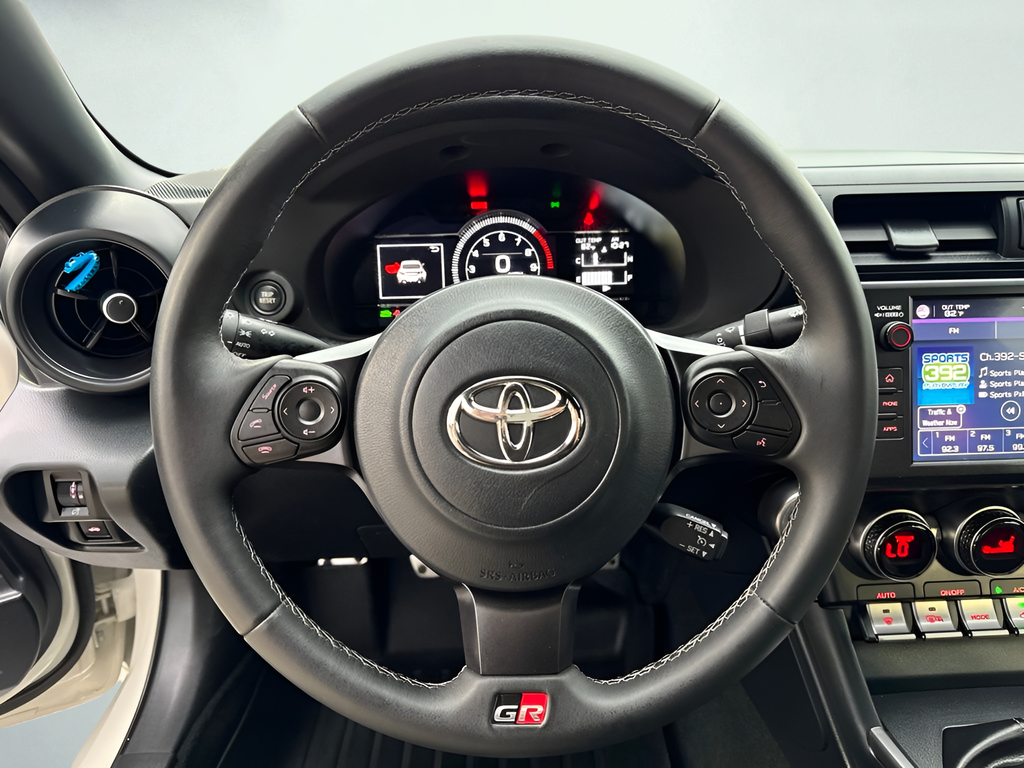 2022 Toyota GR86 Premium