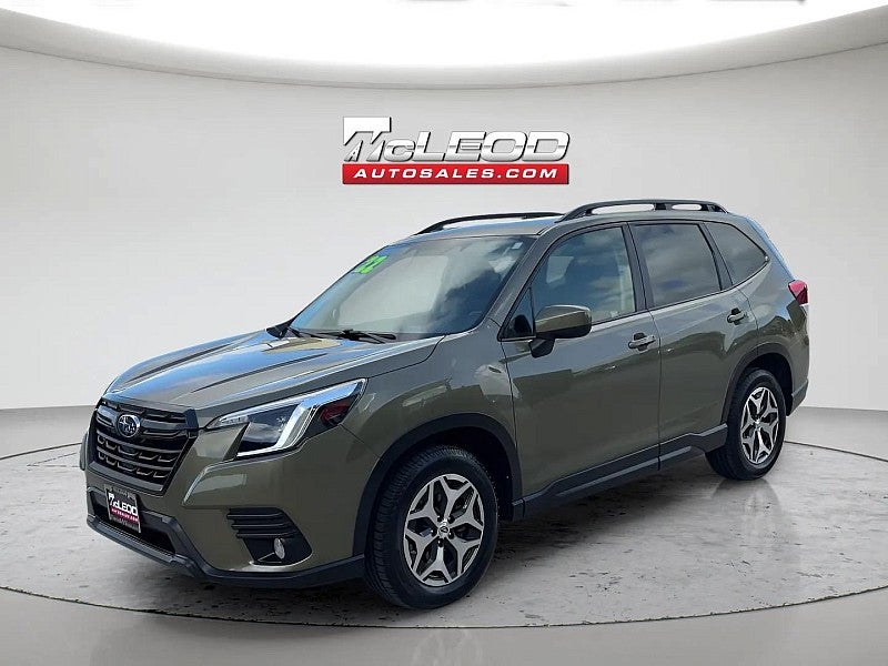2022 Subaru Forester Premium
