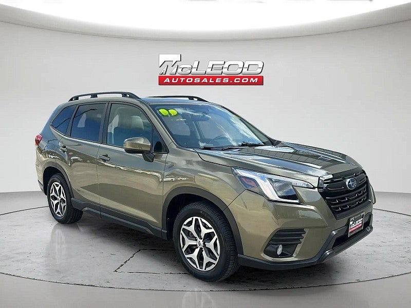 2022 Subaru Forester Premium