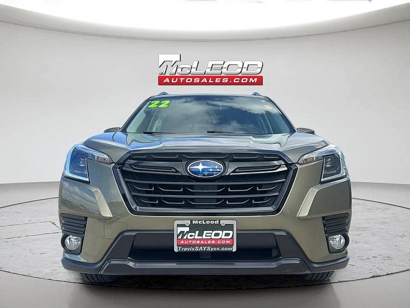 2022 Subaru Forester Premium