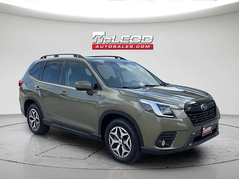 2022 Subaru Forester Premium