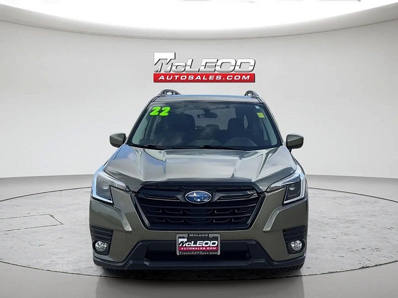 2022 Subaru Forester Premium