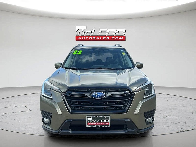 2022 Subaru Forester Premium