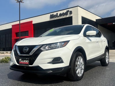 2022 Nissan Rogue Sport S