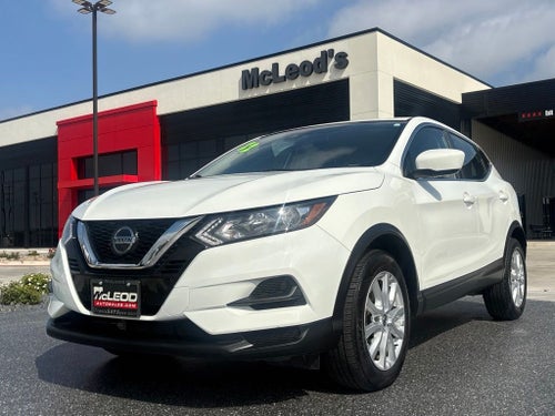 2022 Nissan Rogue Sport S