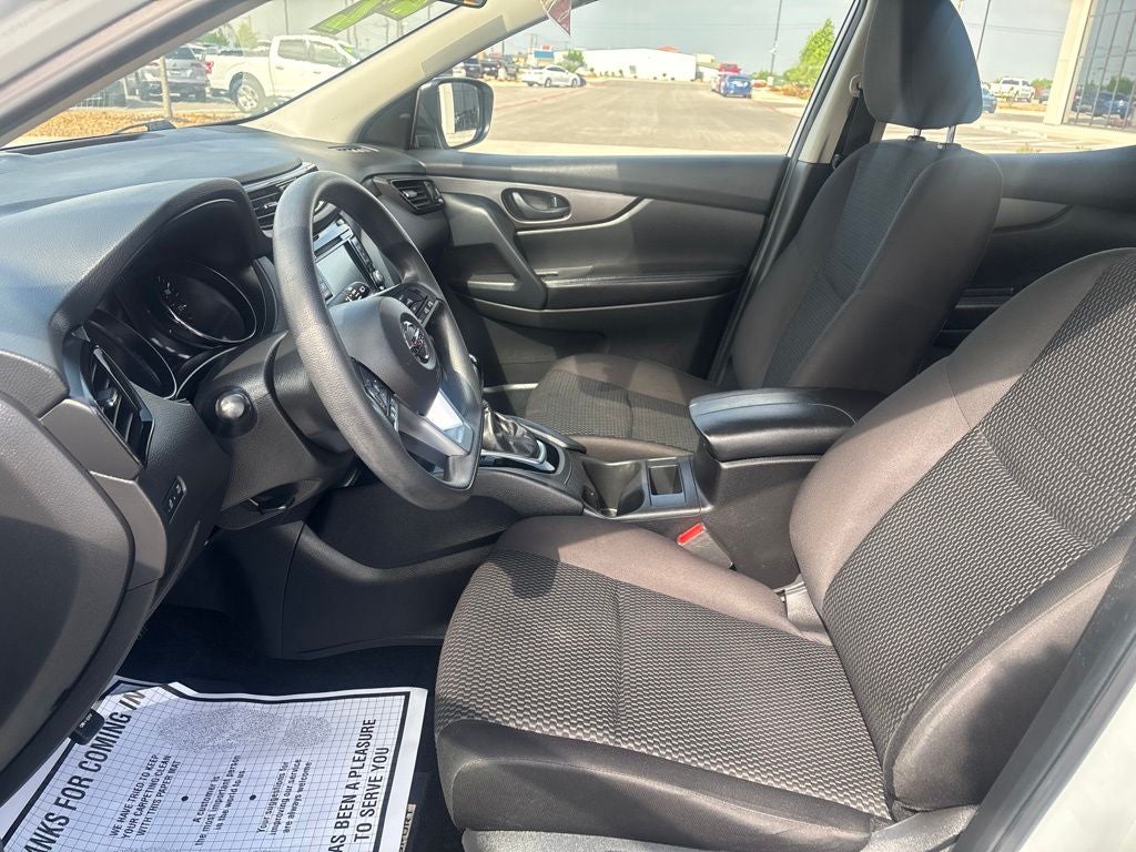 2022 Nissan Rogue Sport S