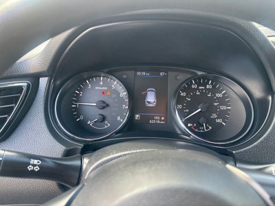 2022 Nissan Rogue Sport S