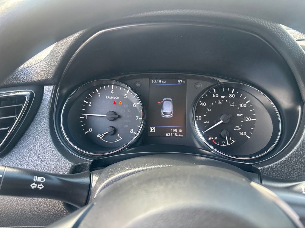 2022 Nissan Rogue Sport S