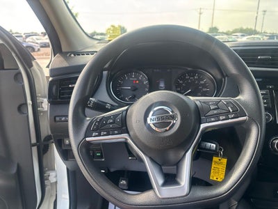2022 Nissan Rogue Sport S